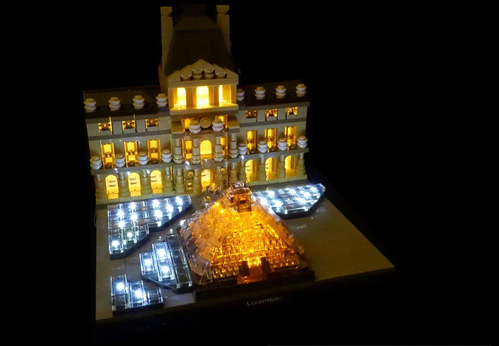 The Louvre